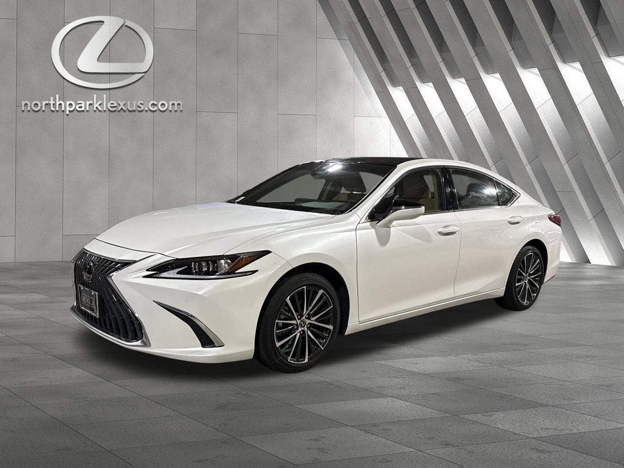 2025 Lexus ES 350