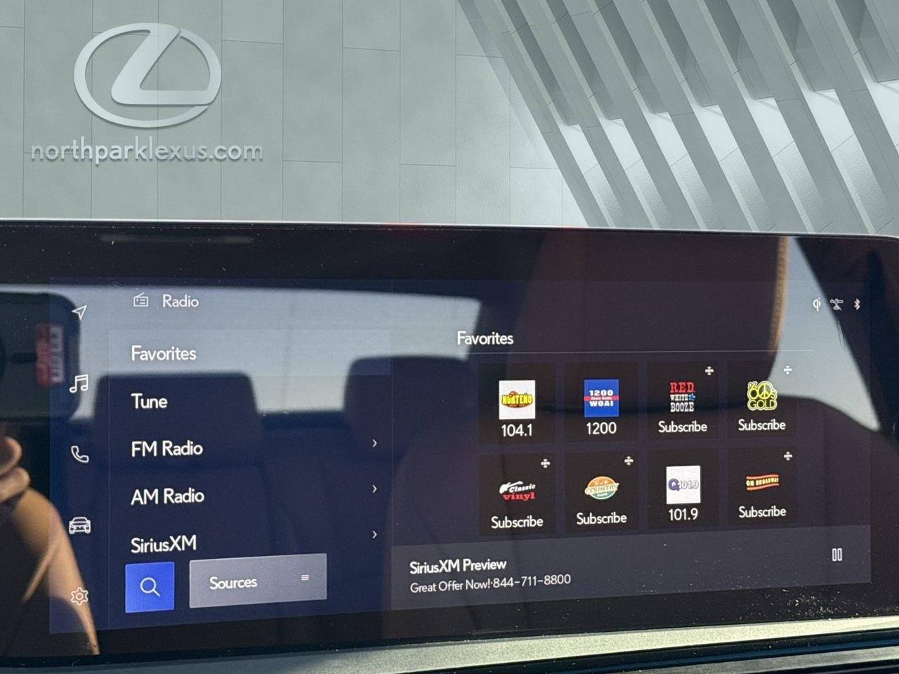 2025 Lexus ES 350 San Antonio TX