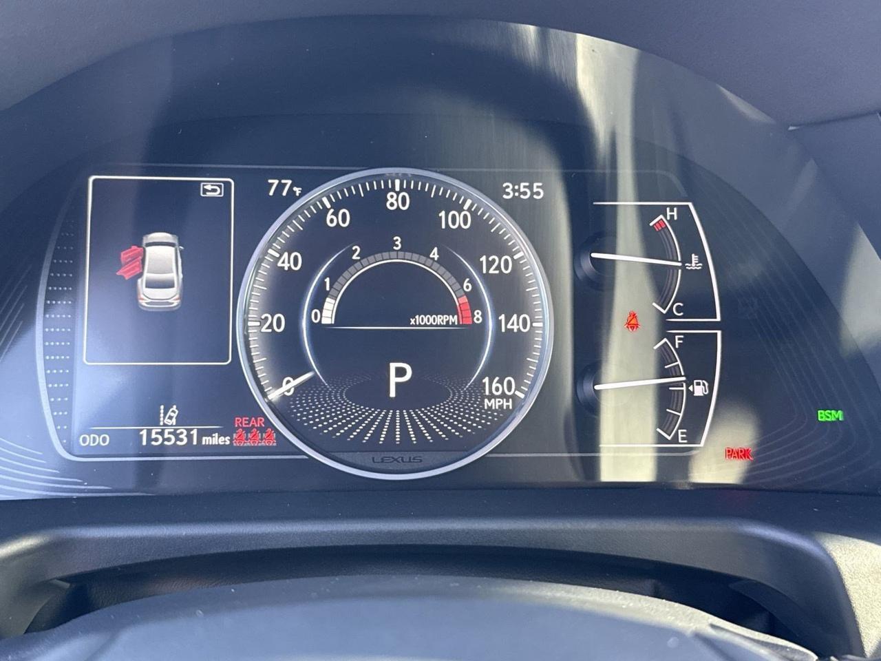 2025 Lexus ES 350 San Antonio TX