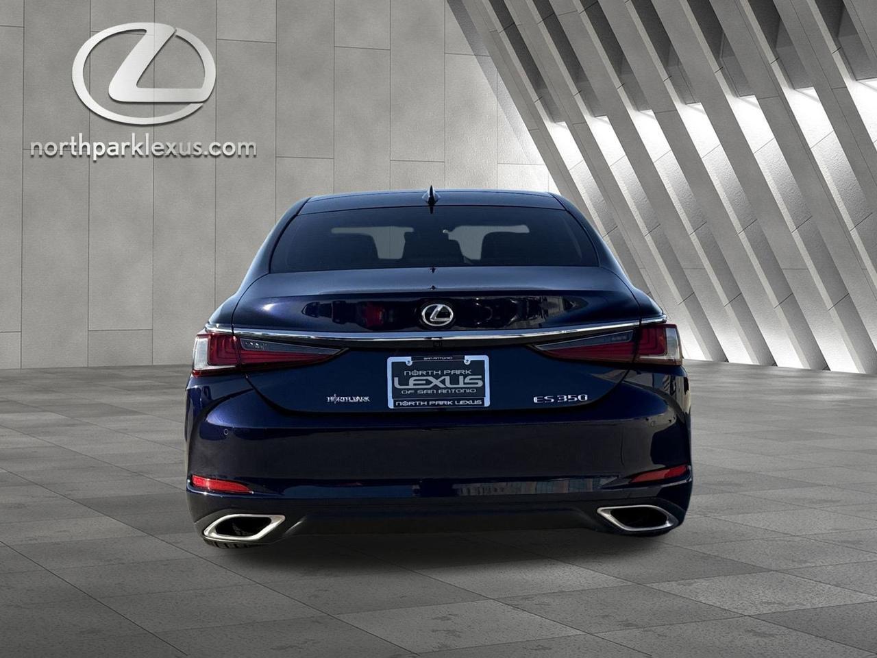 2025 Lexus ES 350 San Antonio TX