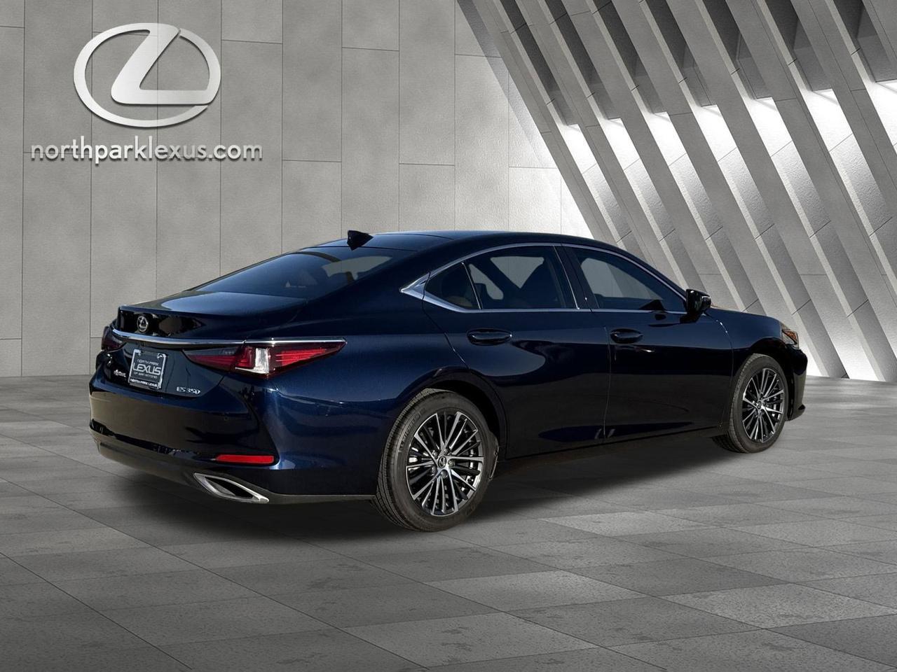 2025 Lexus ES 350 San Antonio TX