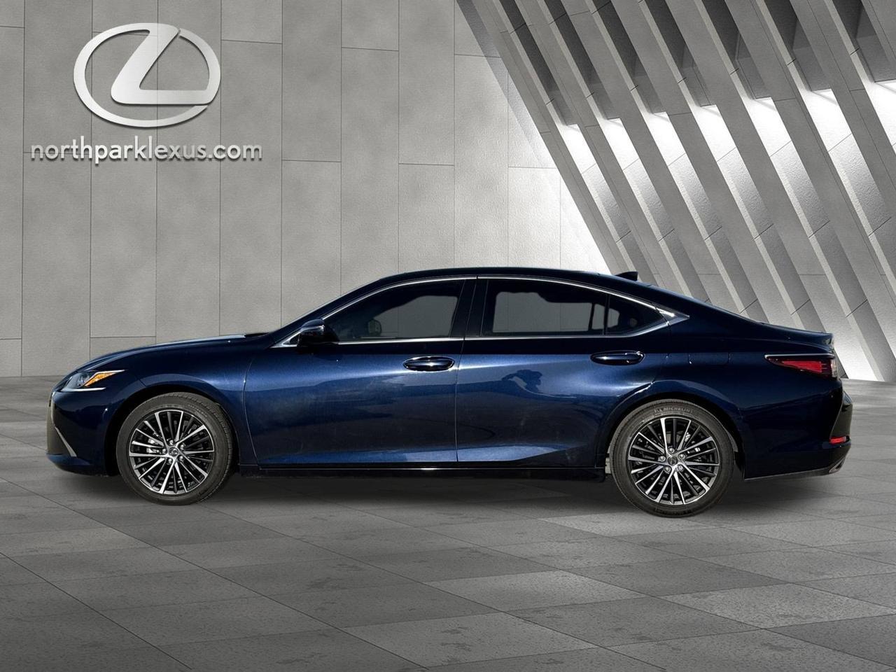 2025 Lexus ES