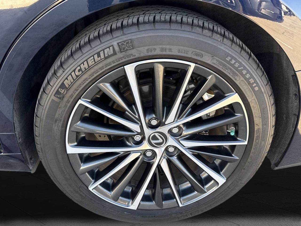 2025 Lexus ES 350 San Antonio TX