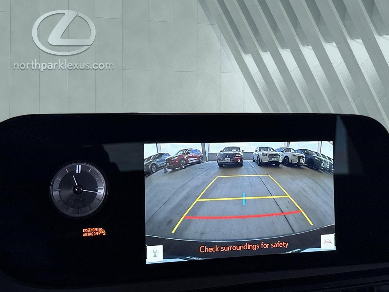 2025 Lexus ES 350 San Antonio TX