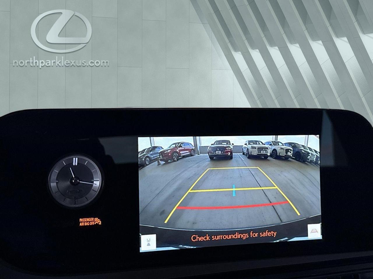 2025 Lexus ES 350 San Antonio TX