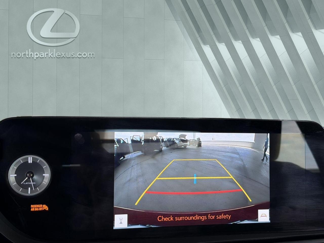 2025 Lexus ES 350 San Antonio TX