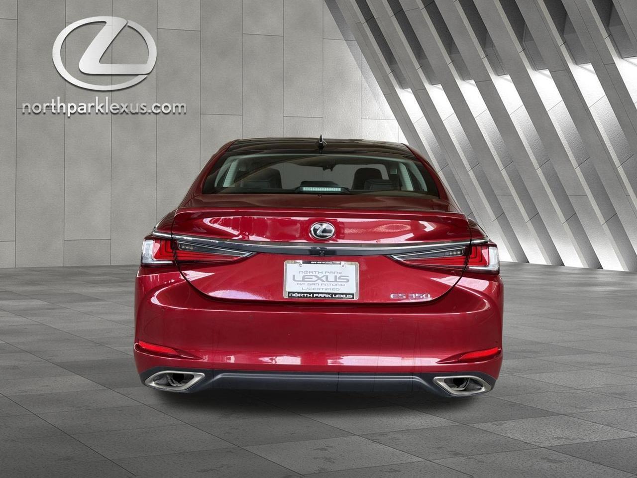 2025 Lexus ES 350 San Antonio TX