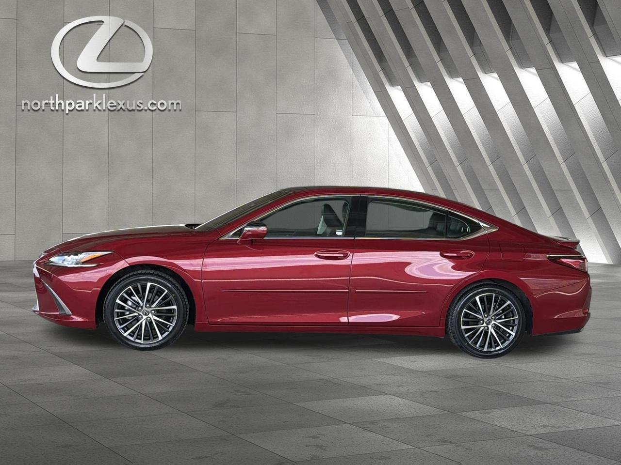 2025 Lexus ES 350