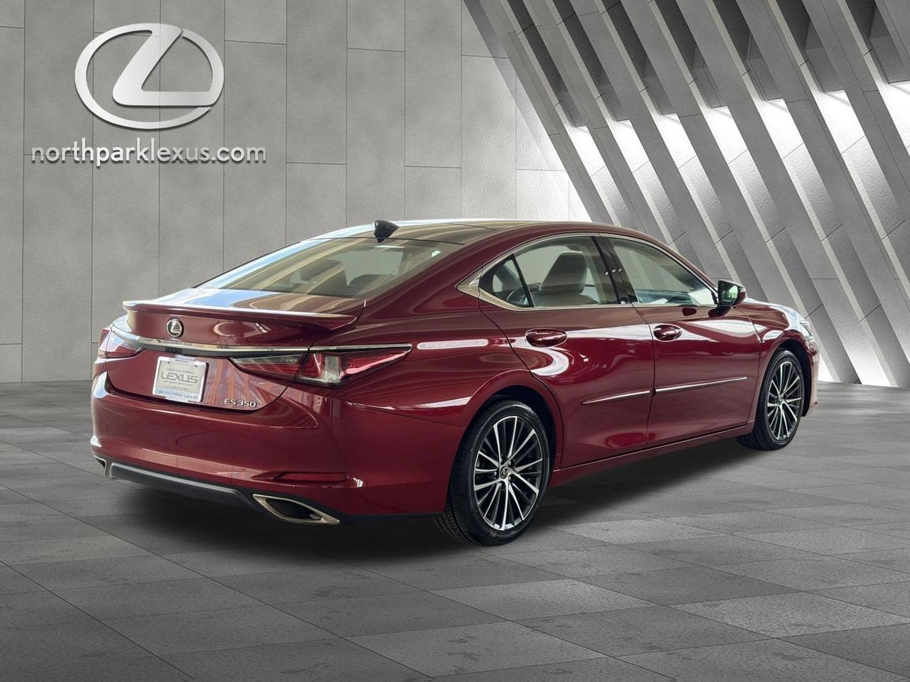 2025 Lexus ES 350 San Antonio TX