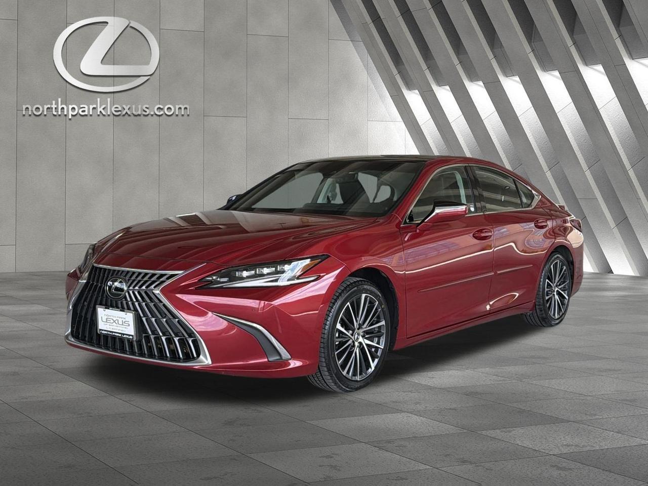 2025 Lexus ES 350