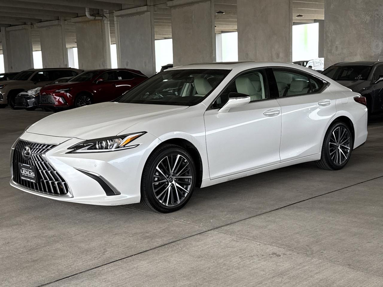 2025 Lexus ES 350
