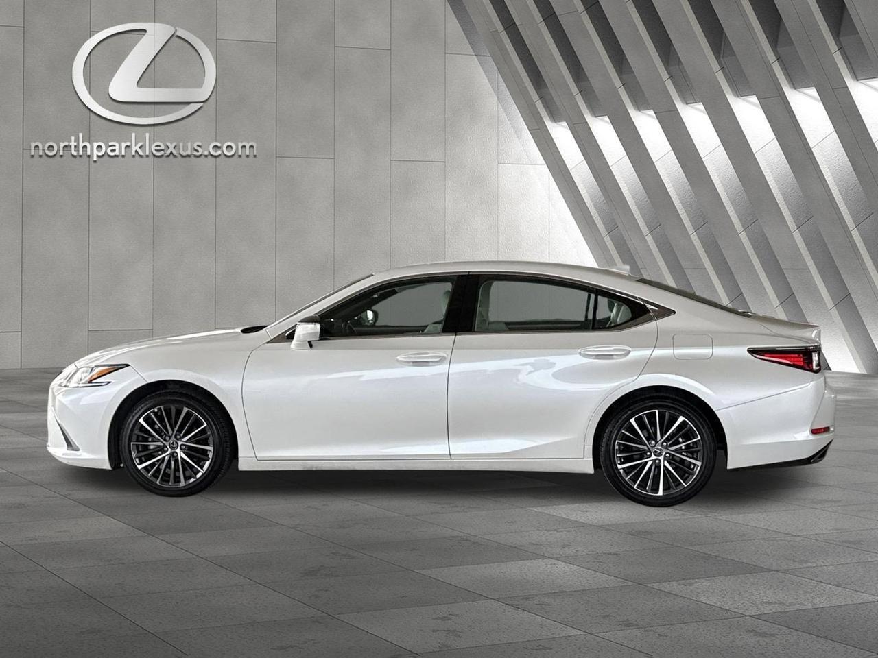 2025 Lexus ES 350