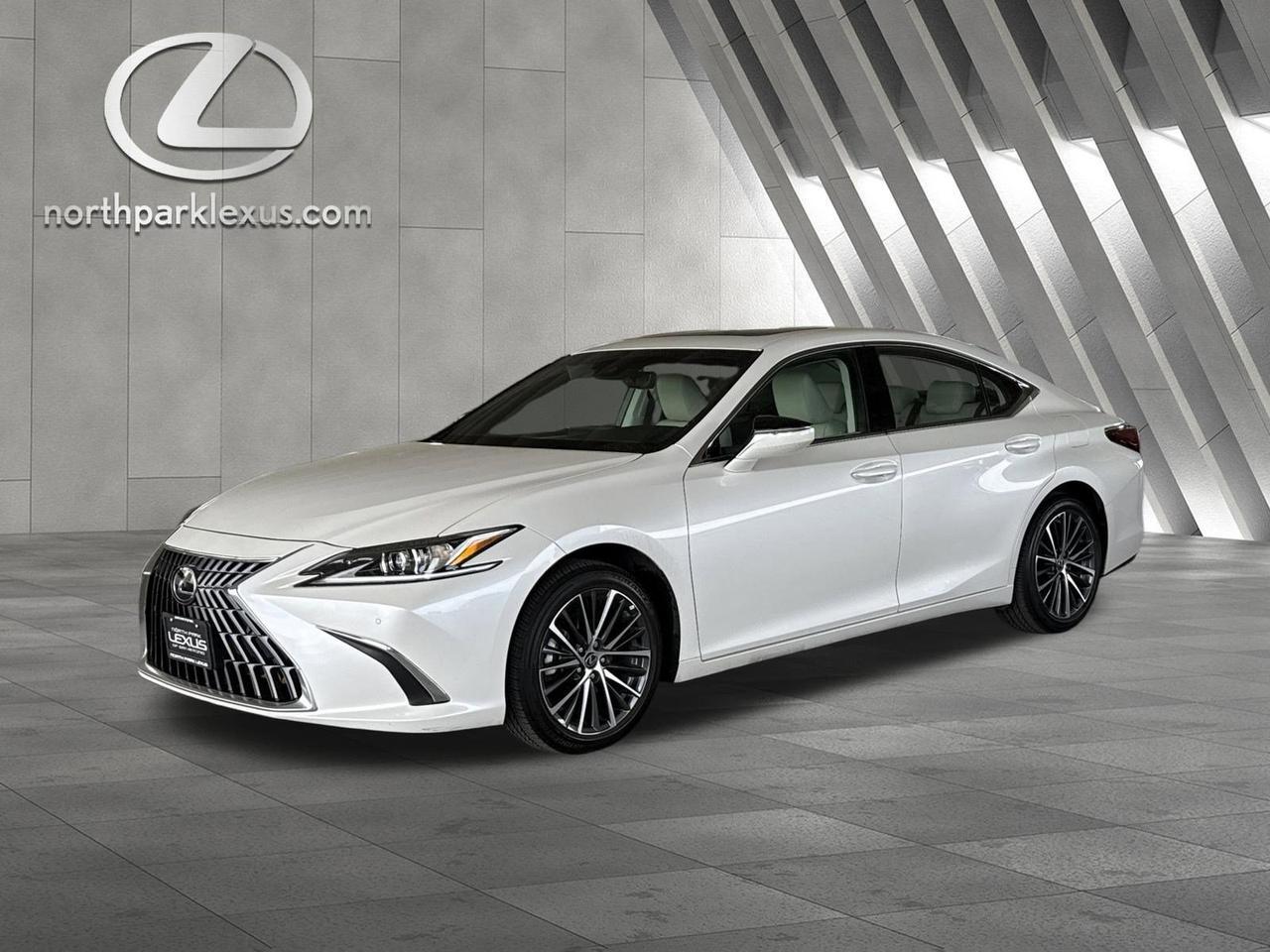 2025 Lexus ES 350