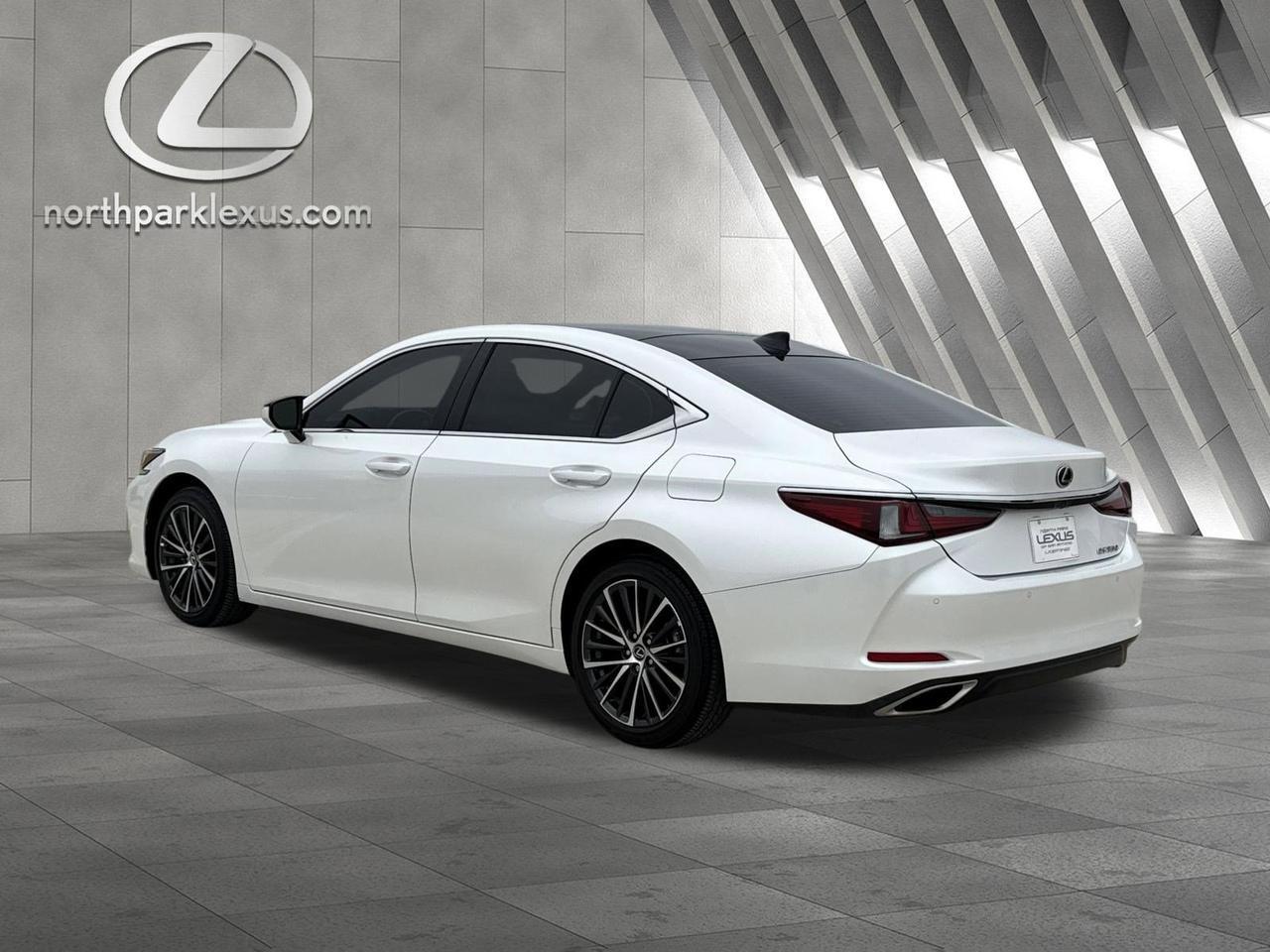 2025 Lexus ES 350