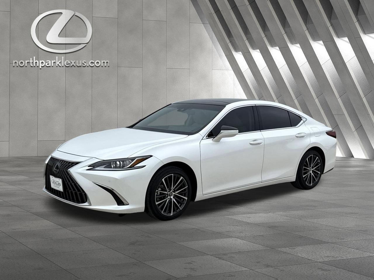 2025 Lexus ES 350