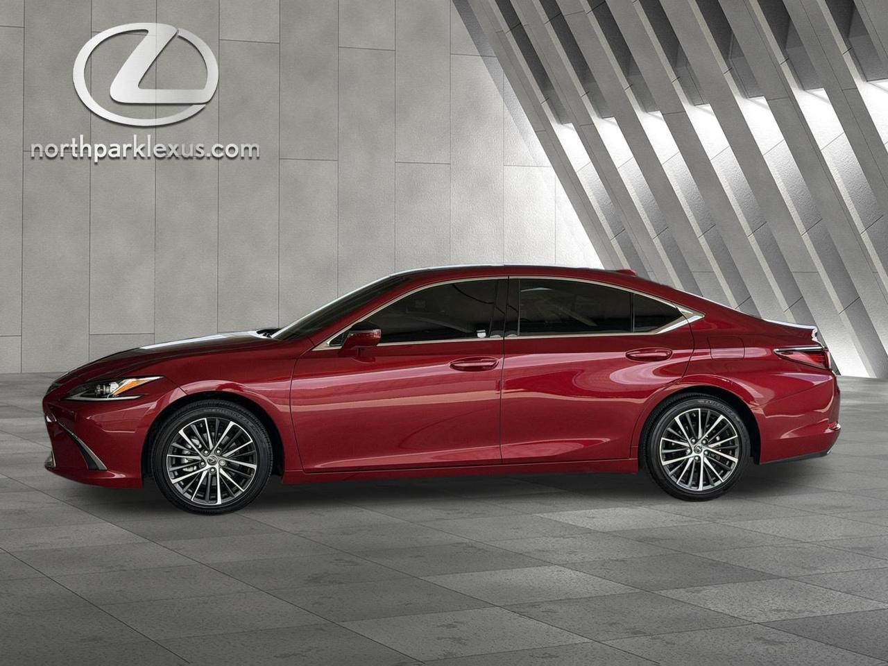 2025 Lexus ES