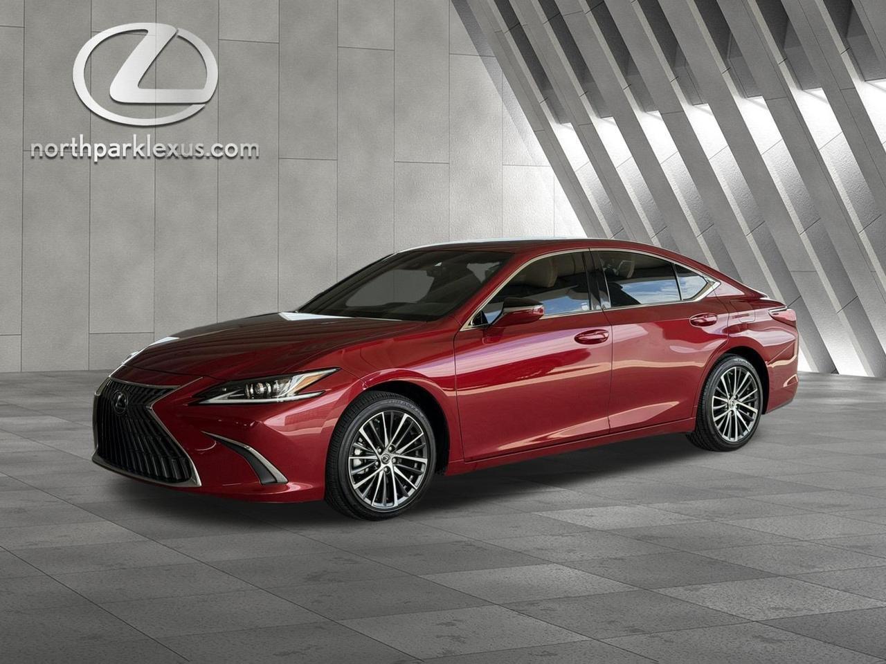 2025 Lexus ES 350