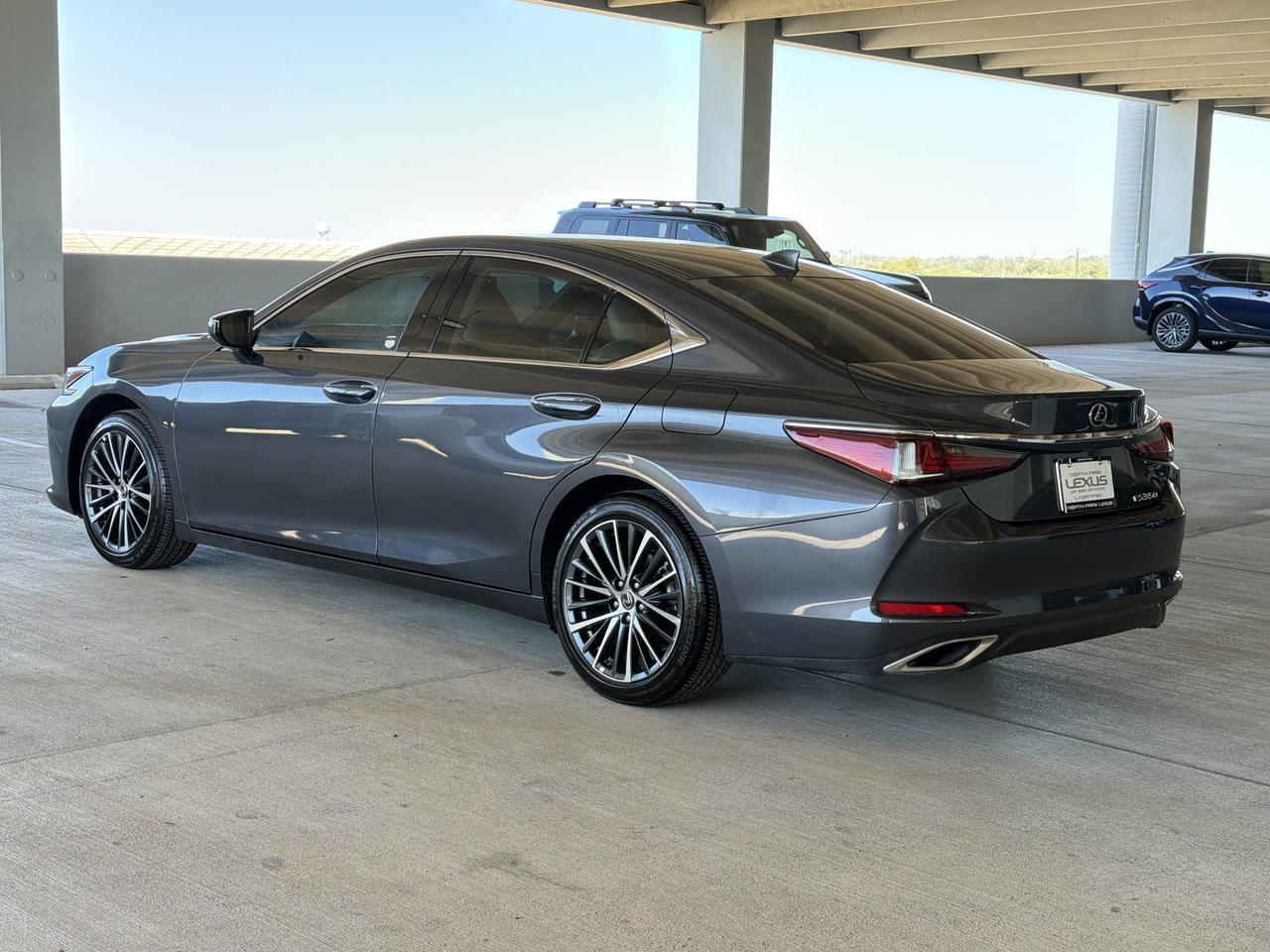 2025 Lexus ES 350