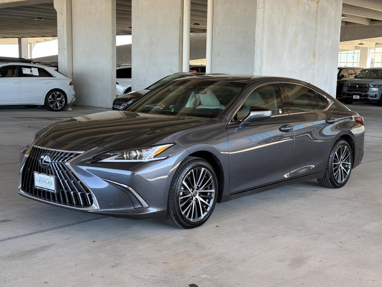 2025 Lexus ES 350
