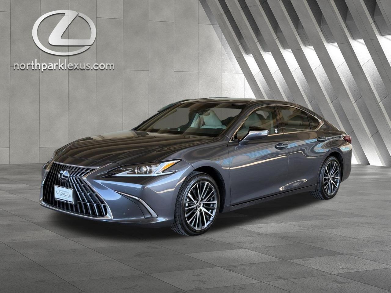 2025 Lexus ES 350
