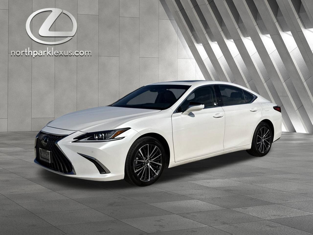 2025 Lexus ES 350