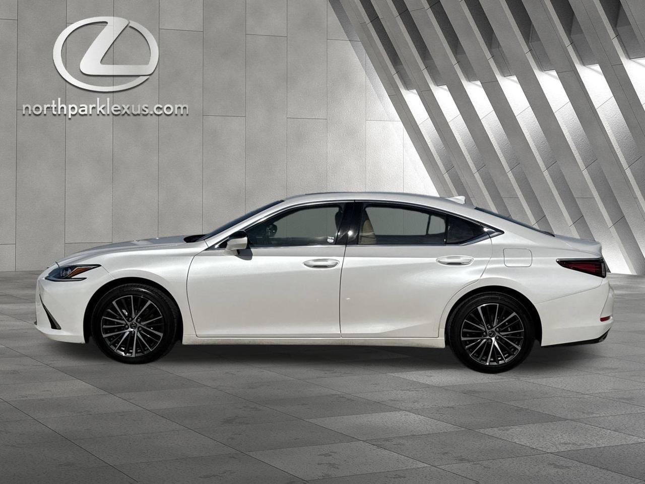 2025 Lexus ES 350