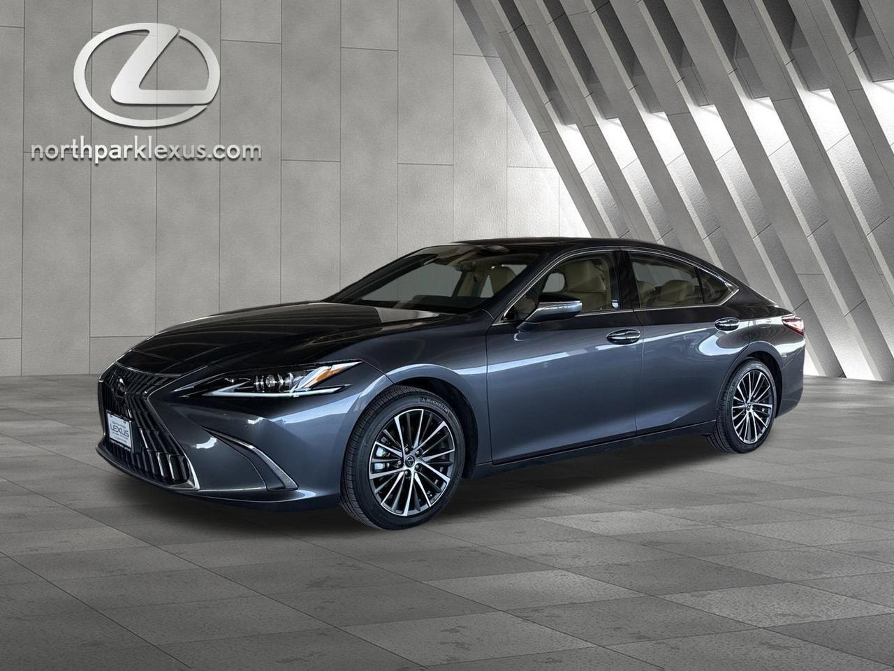 2025 Lexus ES 350