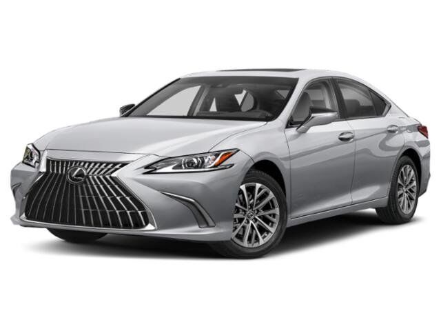 2025 Lexus ES