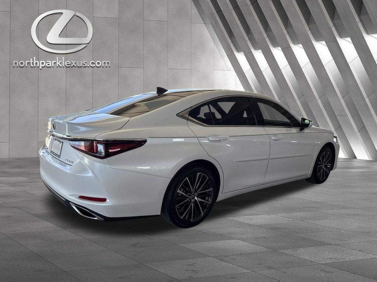 2025 Lexus ES 350 San Antonio TX