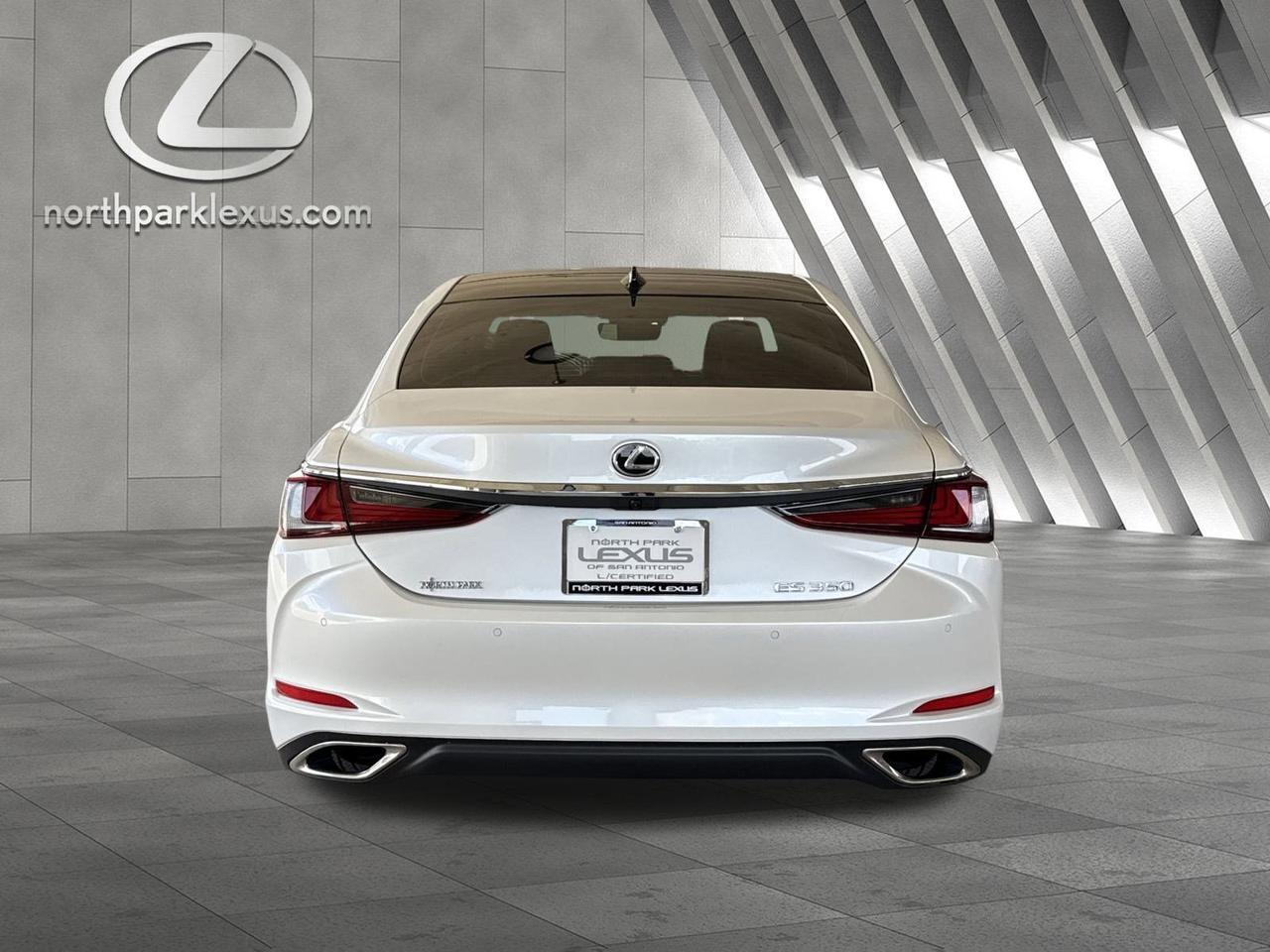 2025 Lexus ES 350 San Antonio TX