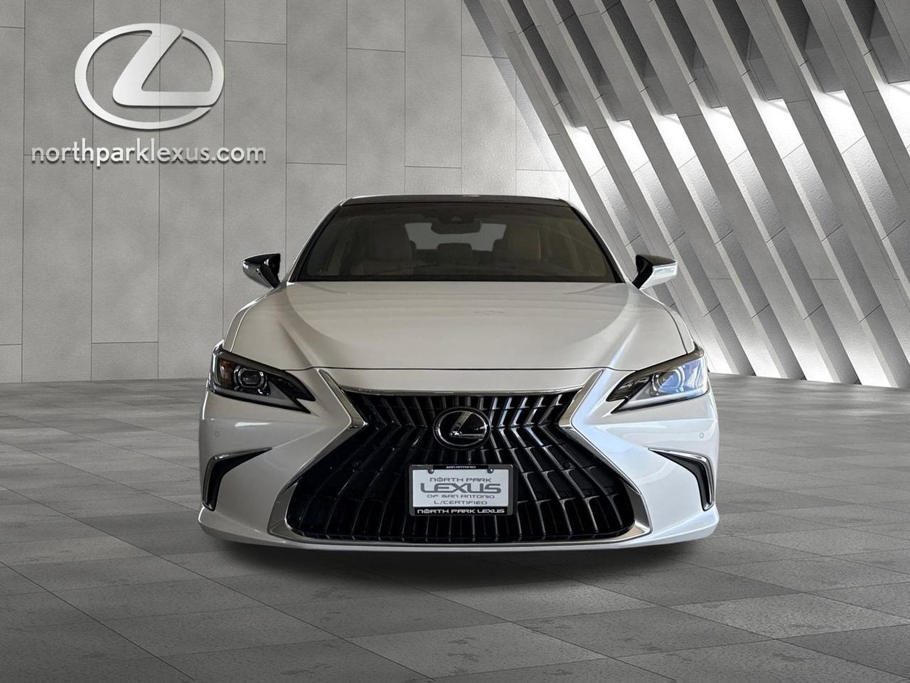2025 Lexus ES 350 San Antonio TX