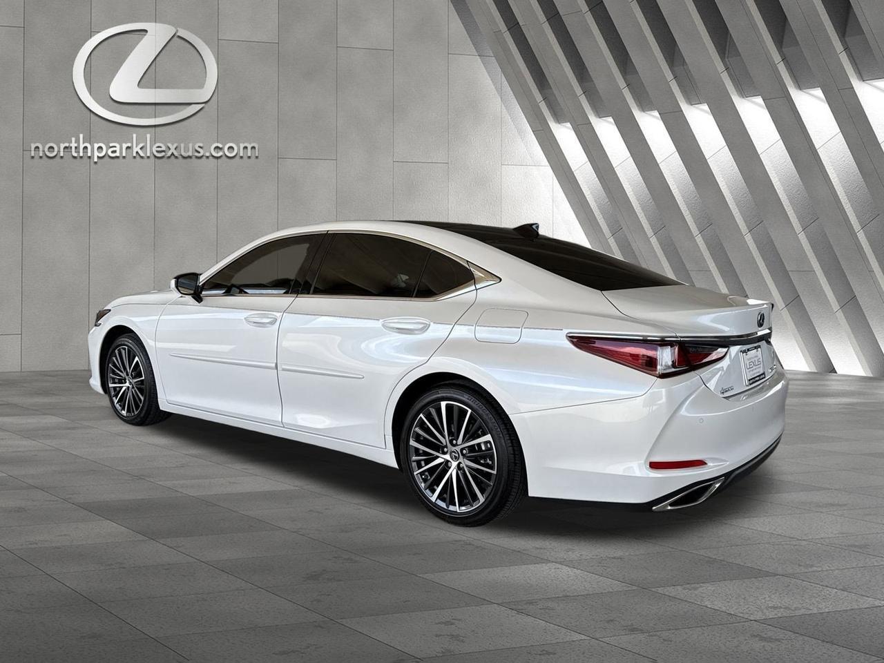 2025 Lexus ES 350 San Antonio TX