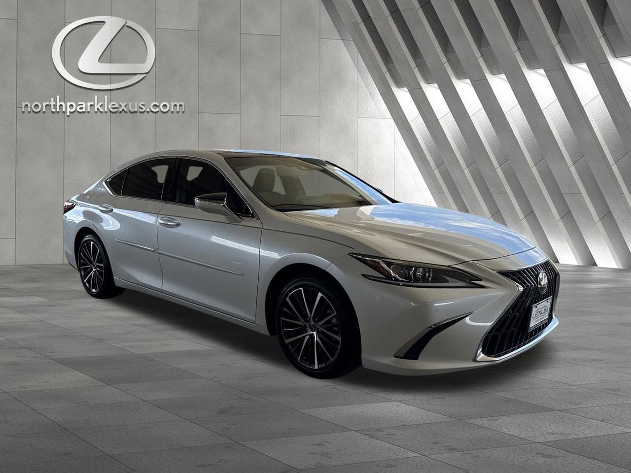 2025 Lexus ES 350 San Antonio TX