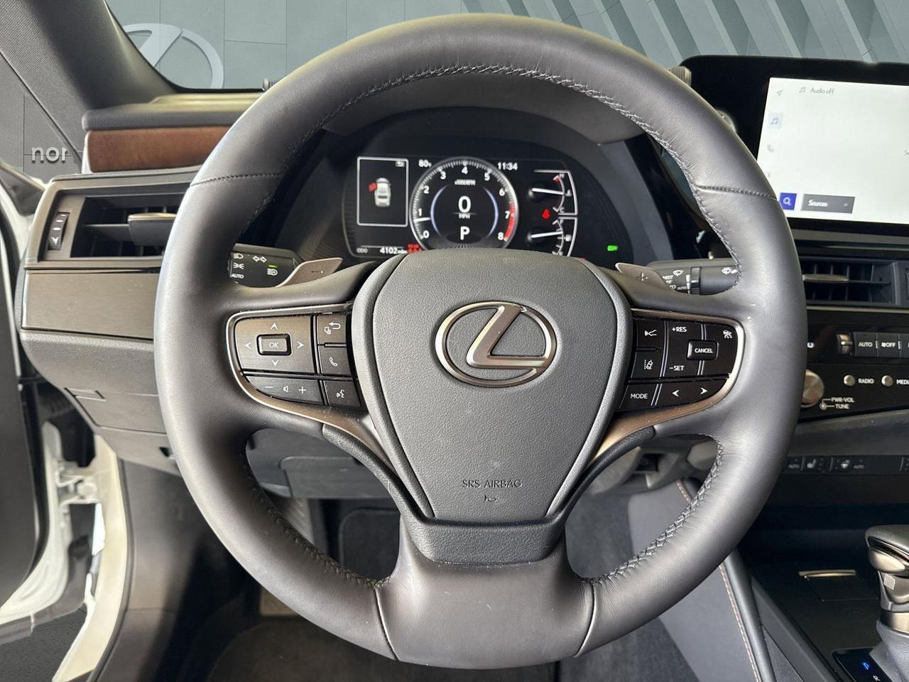 2025 Lexus ES 350 San Antonio TX