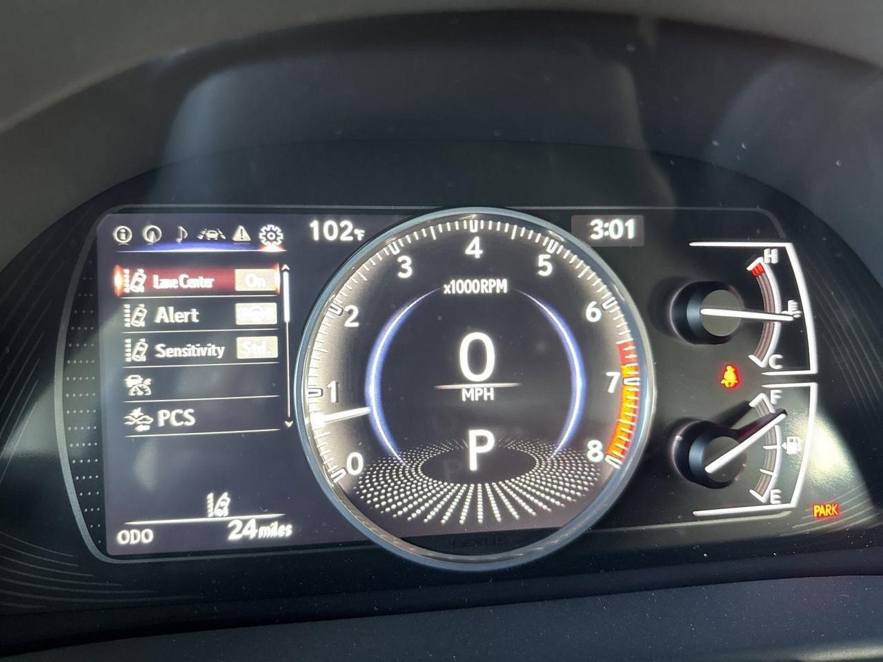 2025 Lexus ES 350 San Antonio TX