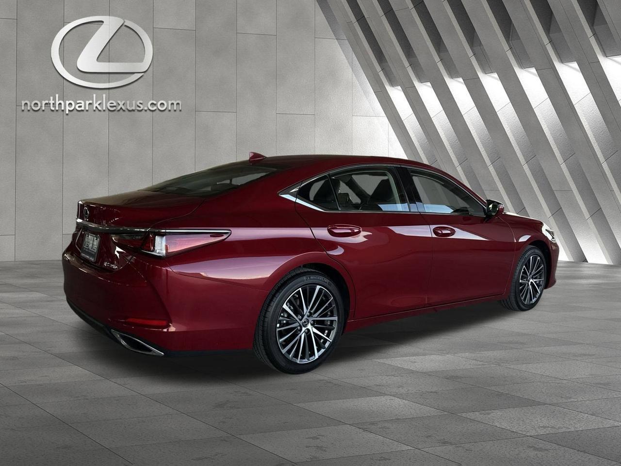 2025 Lexus ES 350 San Antonio TX
