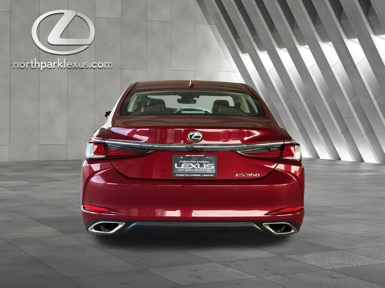 2025 Lexus ES 350 San Antonio TX