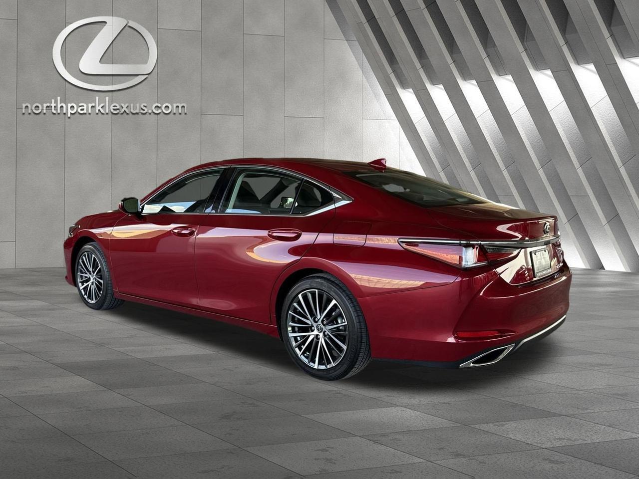 2025 Lexus ES 350 San Antonio TX