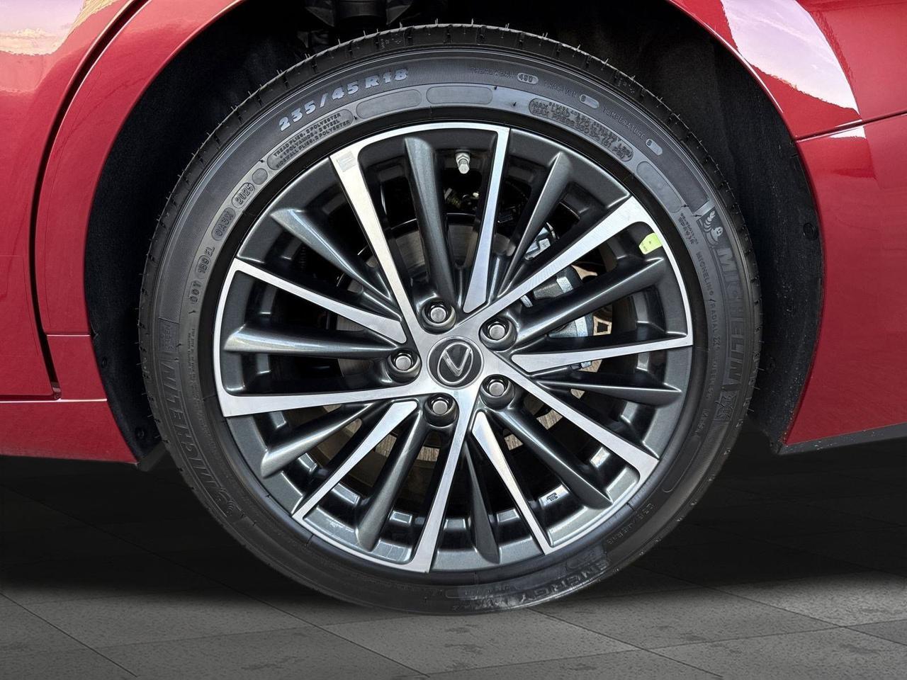 2025 Lexus ES 350 San Antonio TX