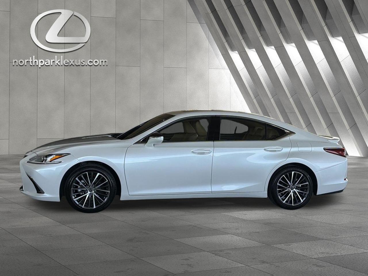 2025 Lexus ES 350