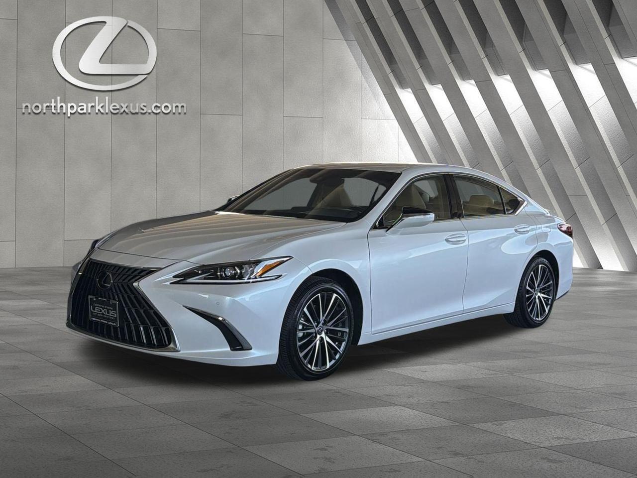 2025 Lexus ES 350
