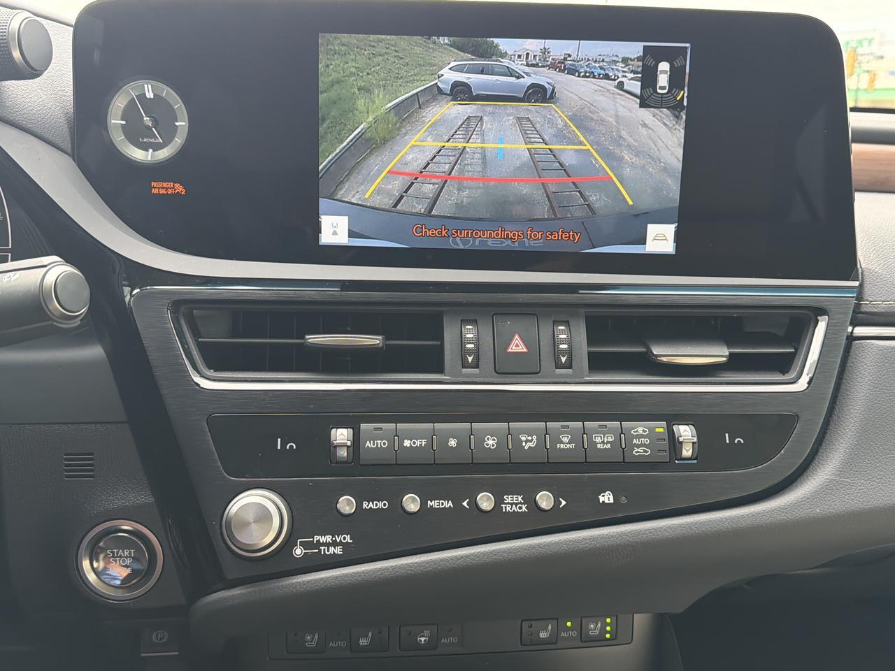 2025 Lexus ES 350 San Antonio TX