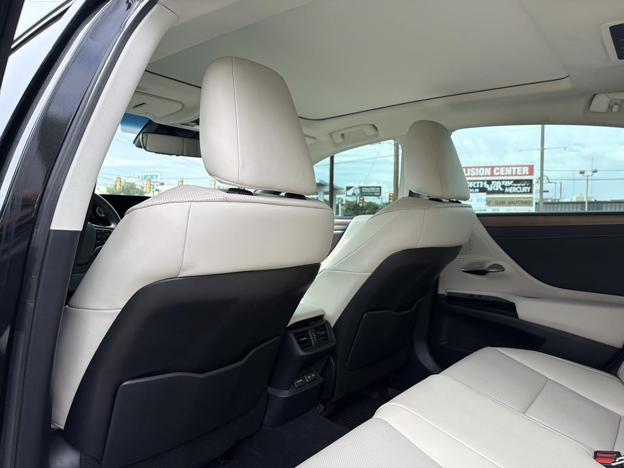 2025 Lexus ES 350 San Antonio TX