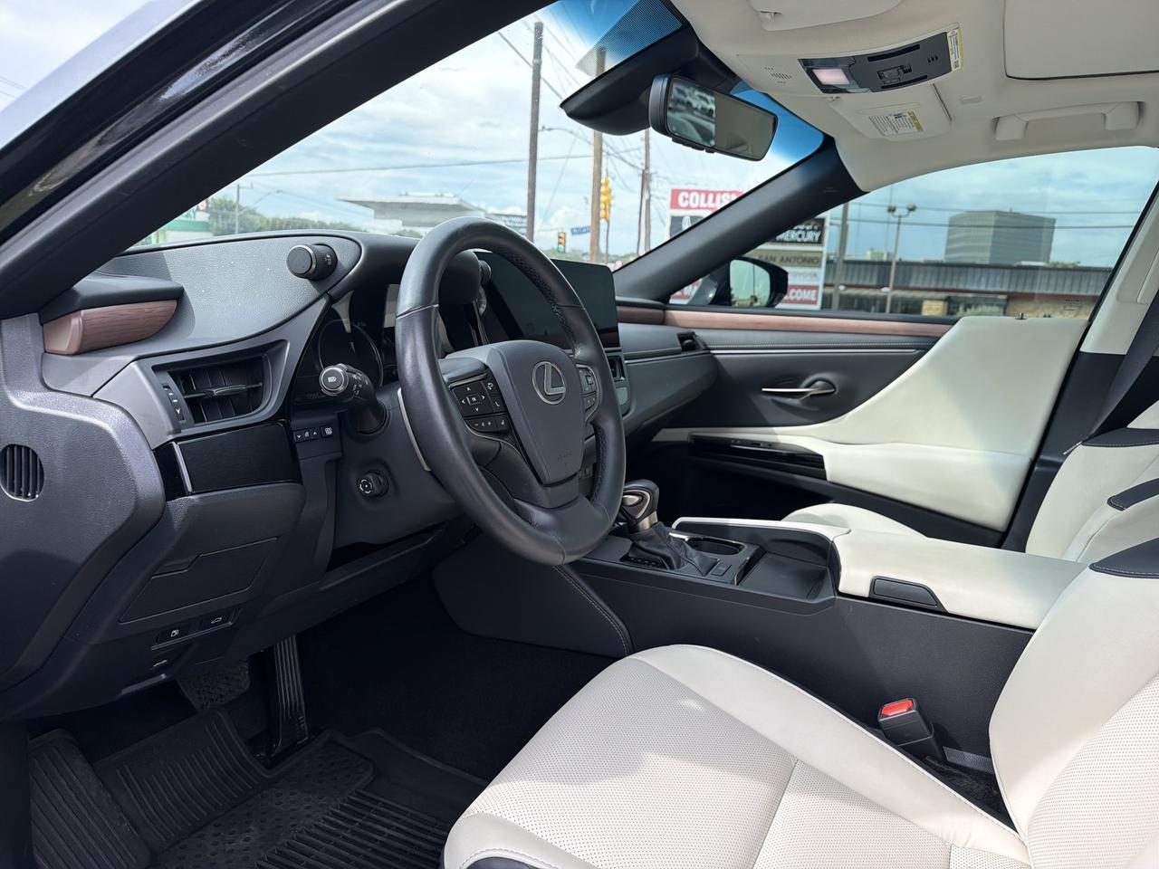 2025 Lexus ES 350 San Antonio TX