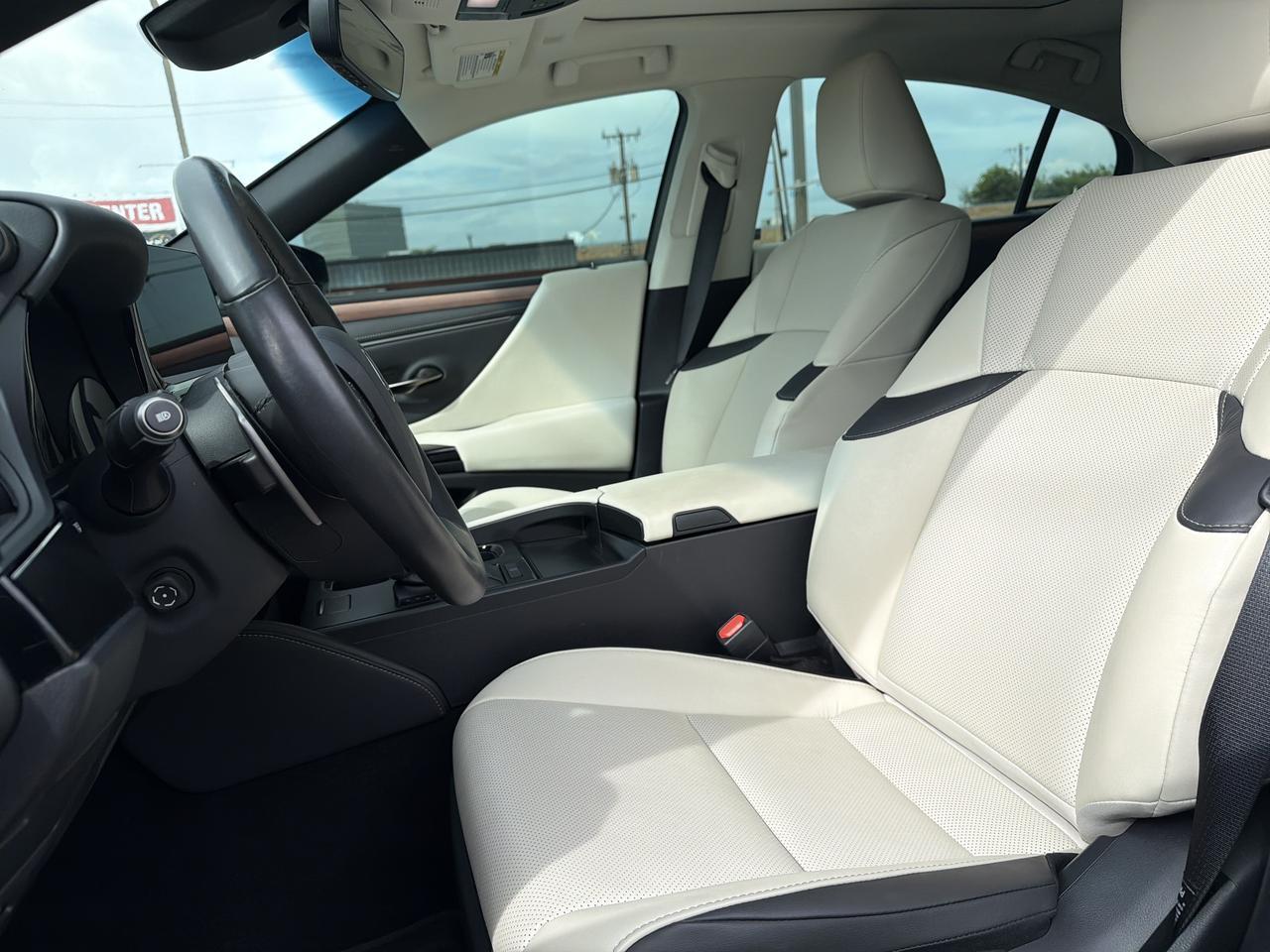 2025 Lexus ES 350 San Antonio TX