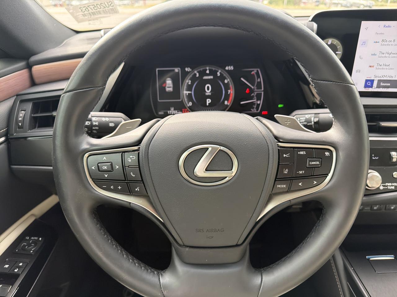 2025 Lexus ES 350 San Antonio TX