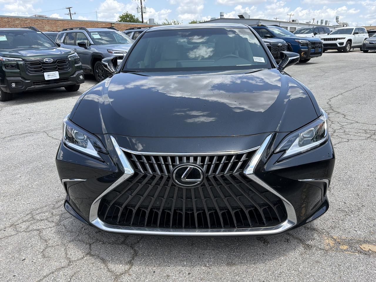 2025 Lexus ES 350 San Antonio TX