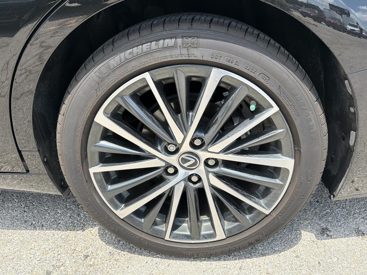 2025 Lexus ES 350 San Antonio TX