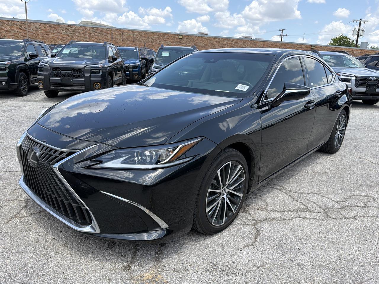 2025 Lexus ES 350 San Antonio TX
