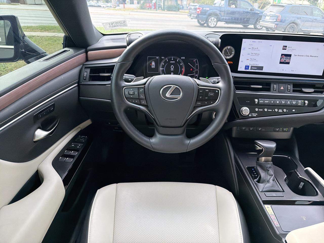 2025 Lexus ES 350 San Antonio TX